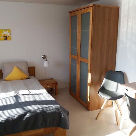 Hotel Garni Frohsinn Uttwil Exterior foto